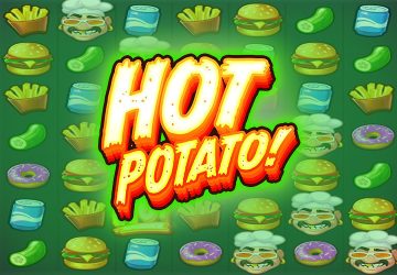 Игровой автомат Hot Potato в Ностальгия казино
